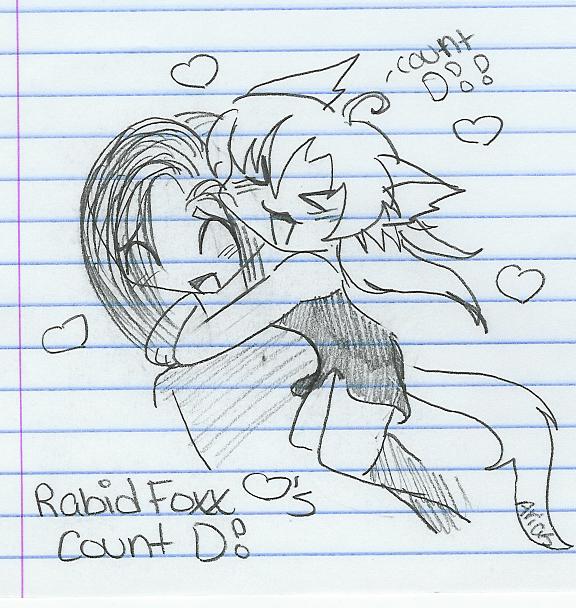 Rabidfox And Count D