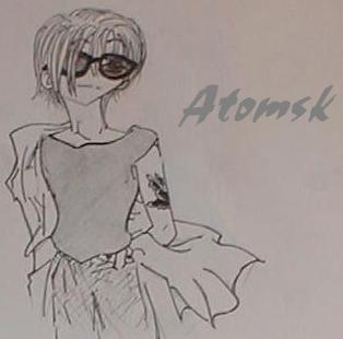Atomsk