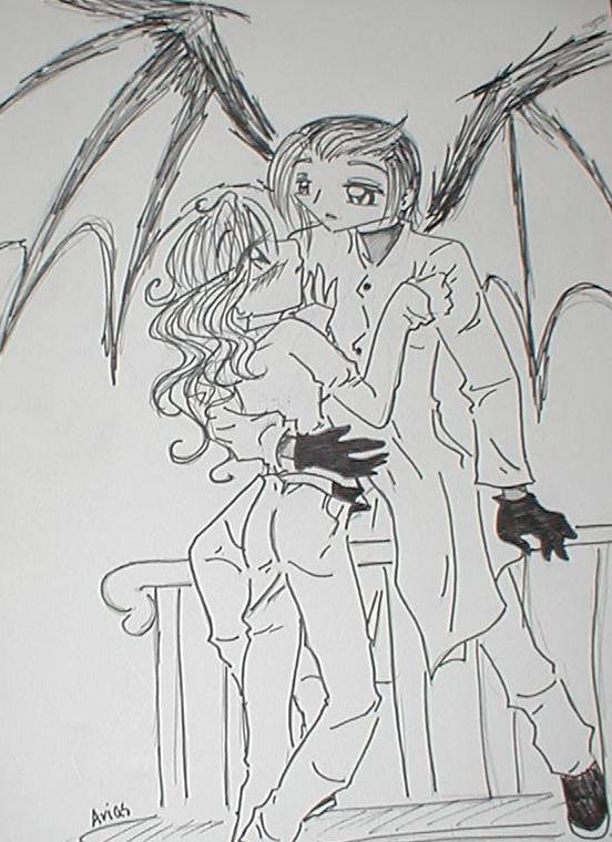 Vampire Love