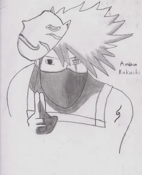 anbu kakashi