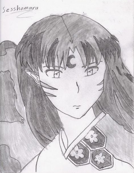 sesshomaru 2