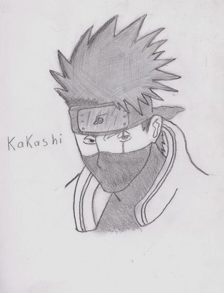 kakashi 3