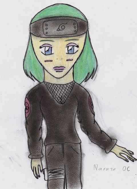 Naruto OC # 2