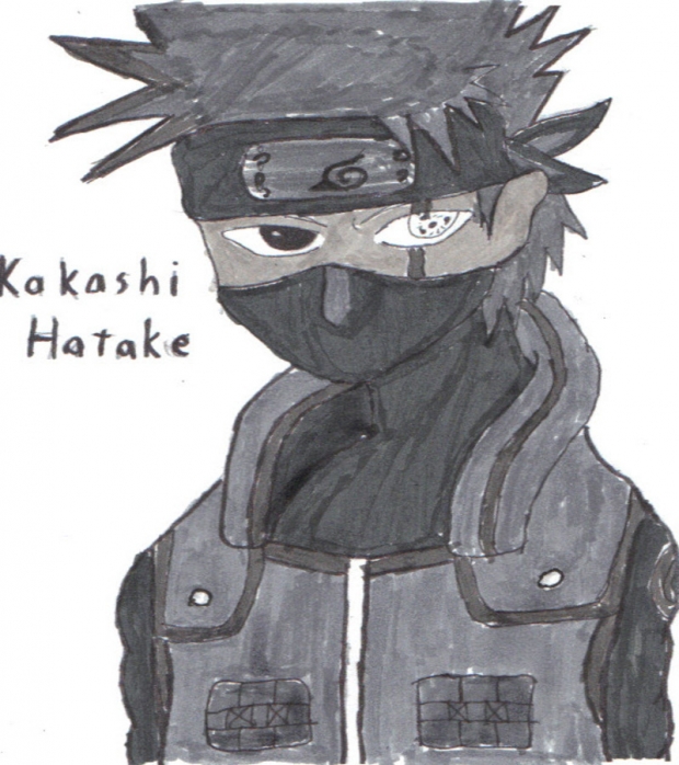 Kakashi Hatake