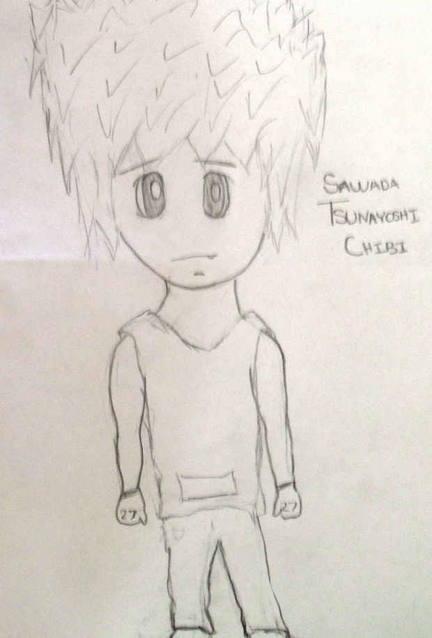 Chibi Sawada Tsunayoshi
