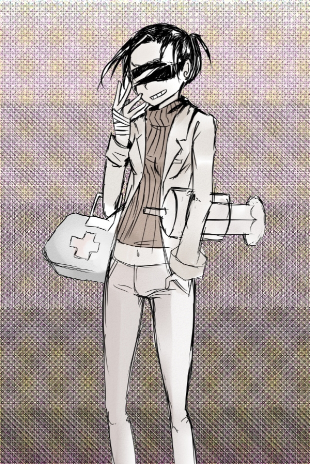 YO SWEATER IS SO FIIIINE