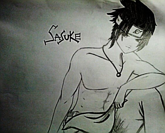 sasuke <3