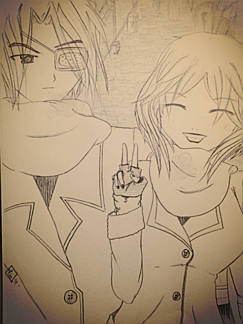 warm winter for both of us