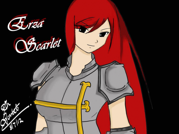 Erza Scarlet