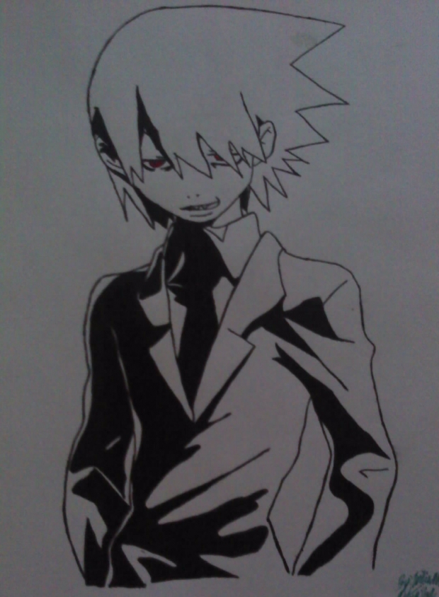 souleater"evans"