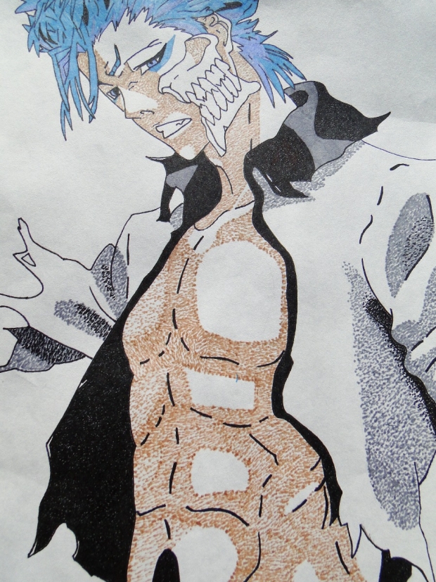 Grimmjow