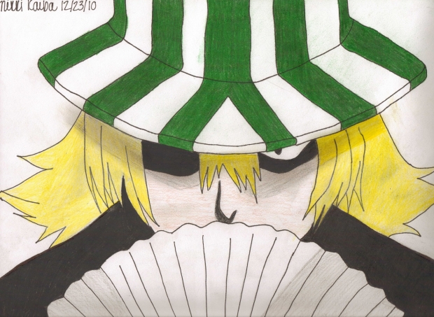 Urahara Kisuke
