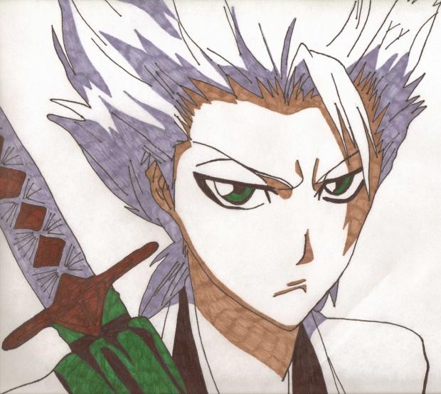 Toshiro Hitsugaya