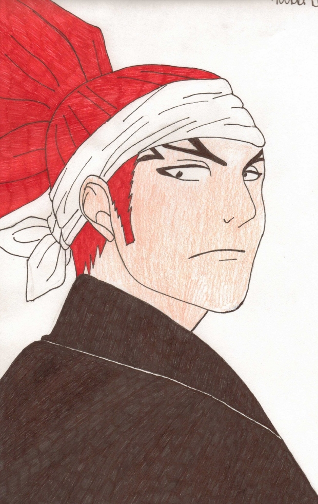 Abarai, Renji