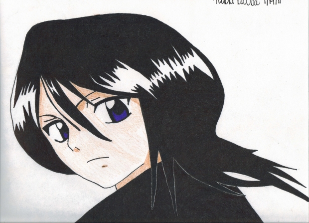 Kuchiki Rukia