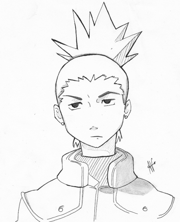 . Shikamaru