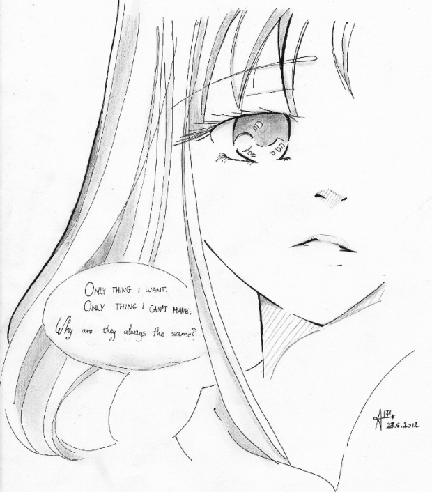 . Why are they always the same?