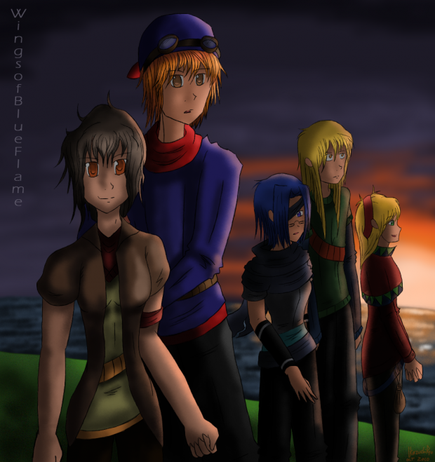 The Freedom Fighters