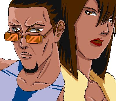 male and female me's