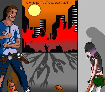 carrot apocalypse
