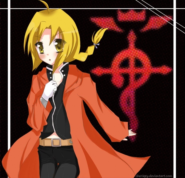 the fullmetal alchemist