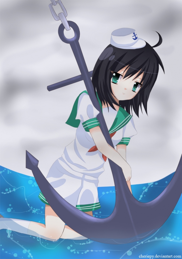 Ghost of the Palanquin Ship