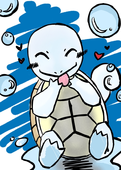 Squirtle