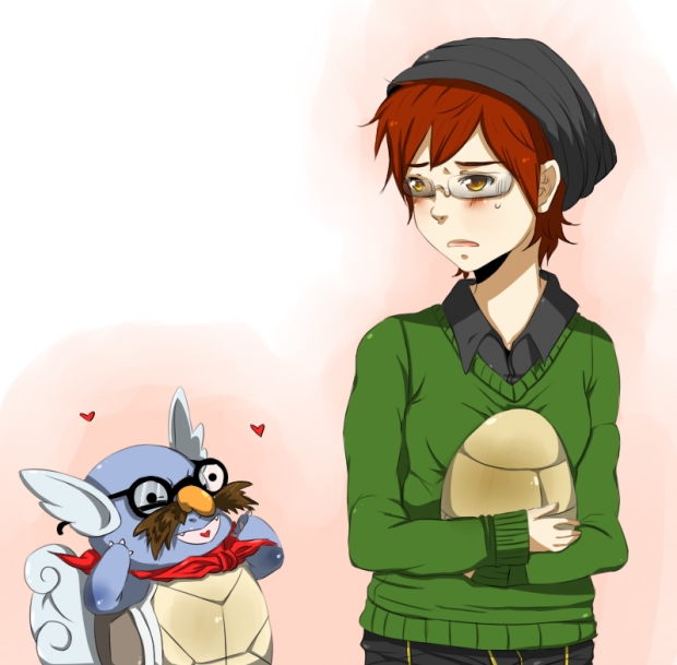 Water you doing squirt?