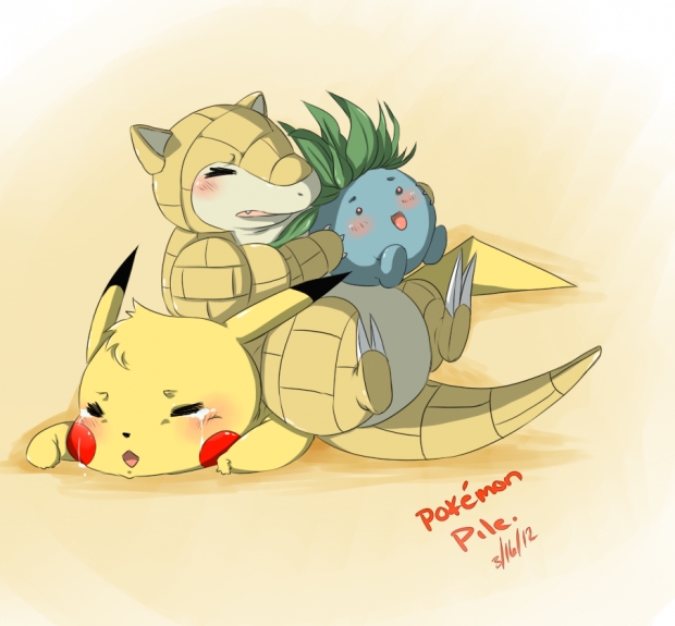 Pokepile
