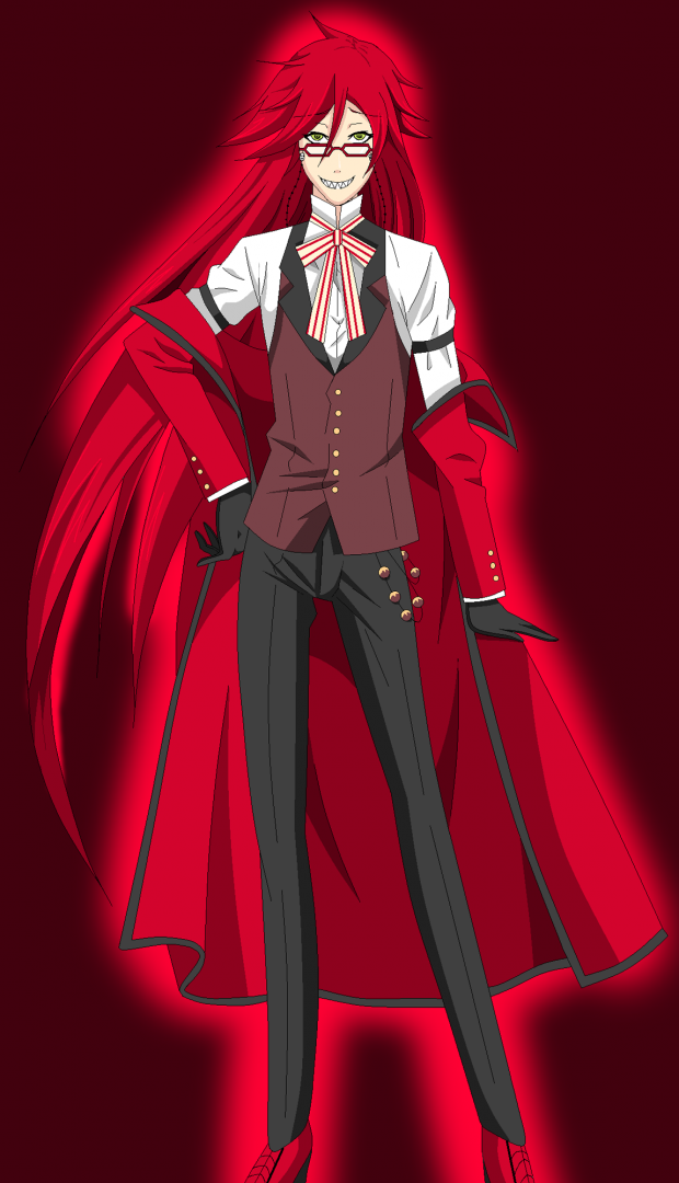 Grell Sutcliff