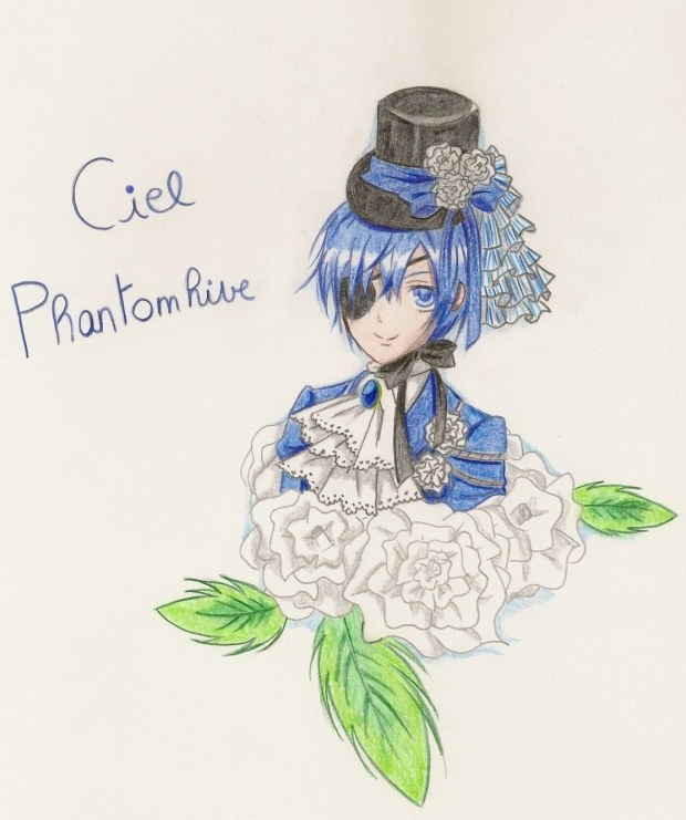 Ciel phantomhive