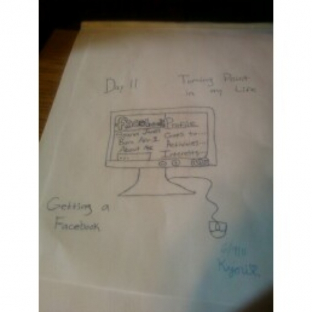 Day 11: Turning point in your Life