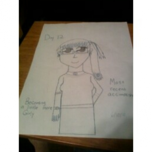 Day 12: Most recent accomplishment