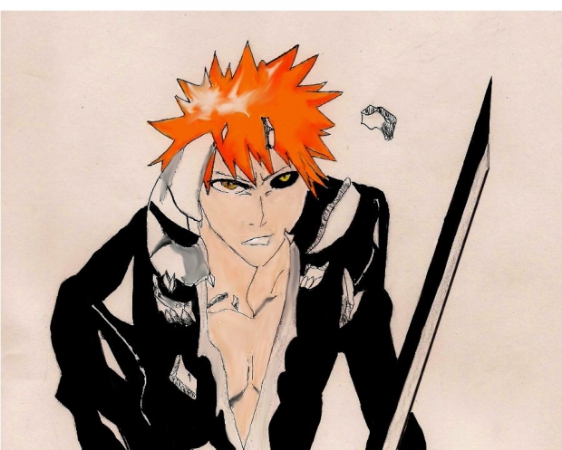 Ichigo Hollow