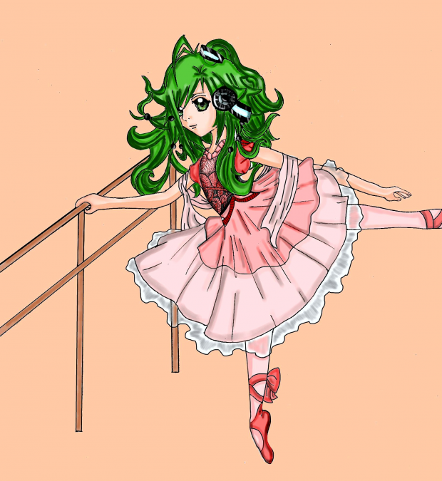 Ballerina-Pay It Forward