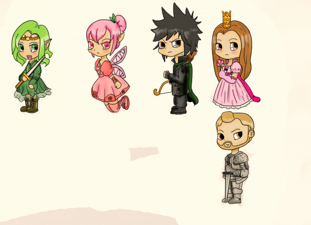 Chibis 1
