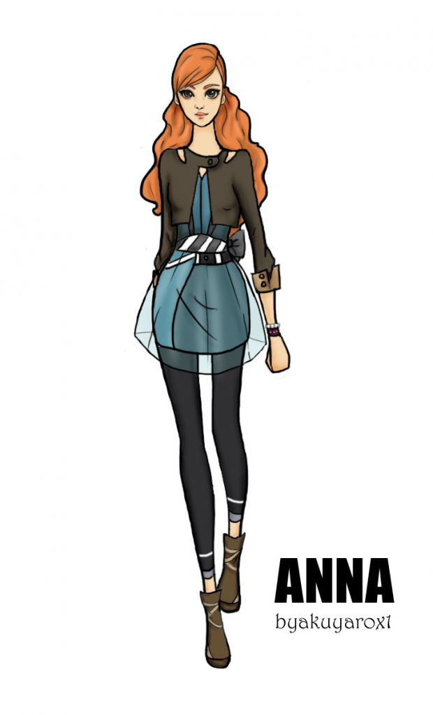 Anna (Redrawn)