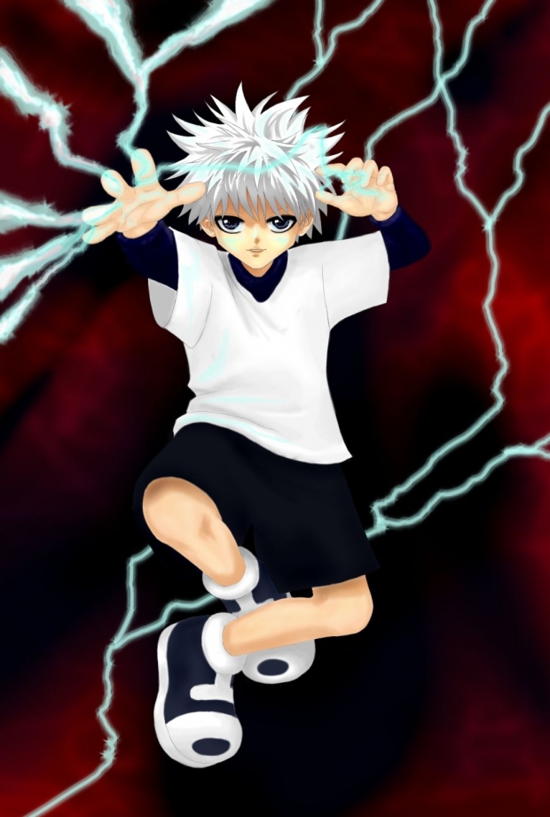 Playing with electricity