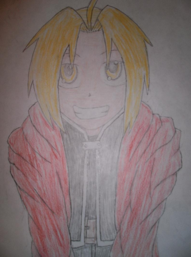 Cute Edward Elric