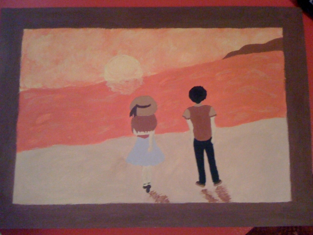 beginning of a love story