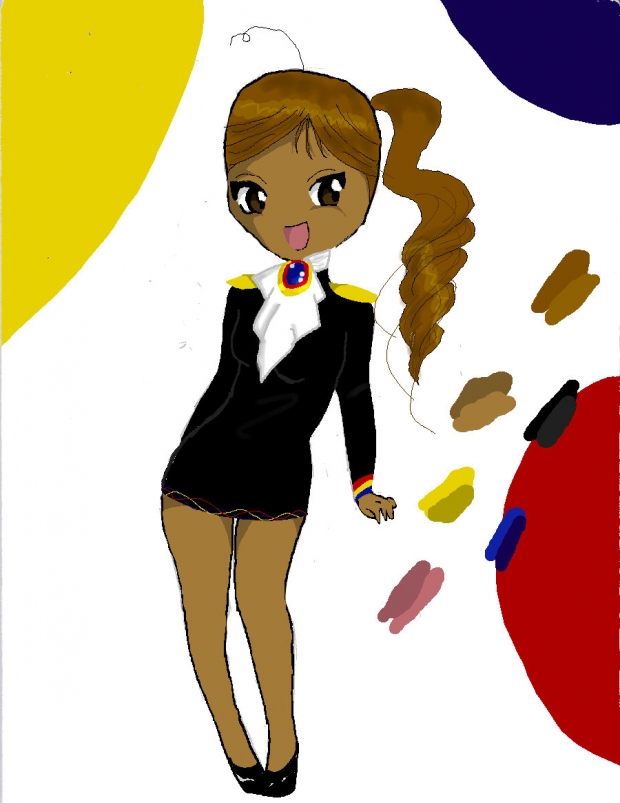 Chad's Summit Uniform