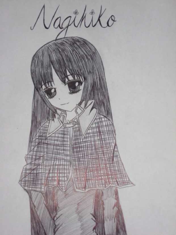 Nagihiko: Girl and Boy