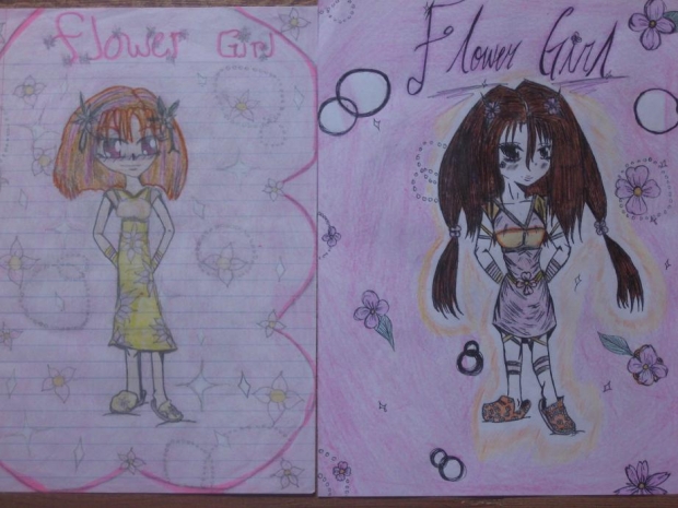 Transformation! Before and After!