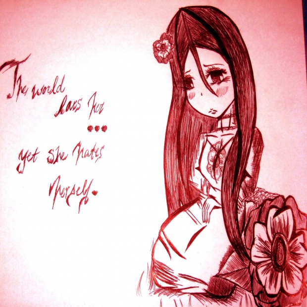 Your [Own] Hated Flower