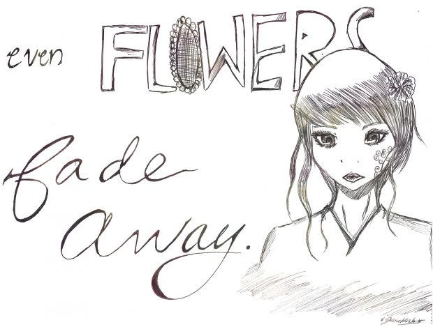 [is there a flower that never dies?]