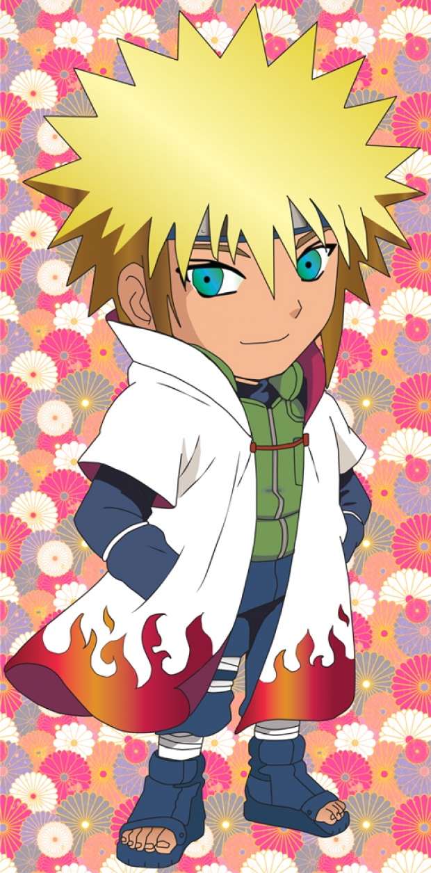 Chibi Minato