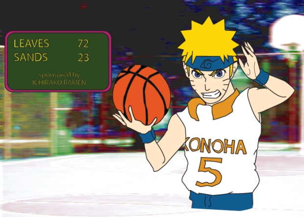 Narete the Athleto (lol)