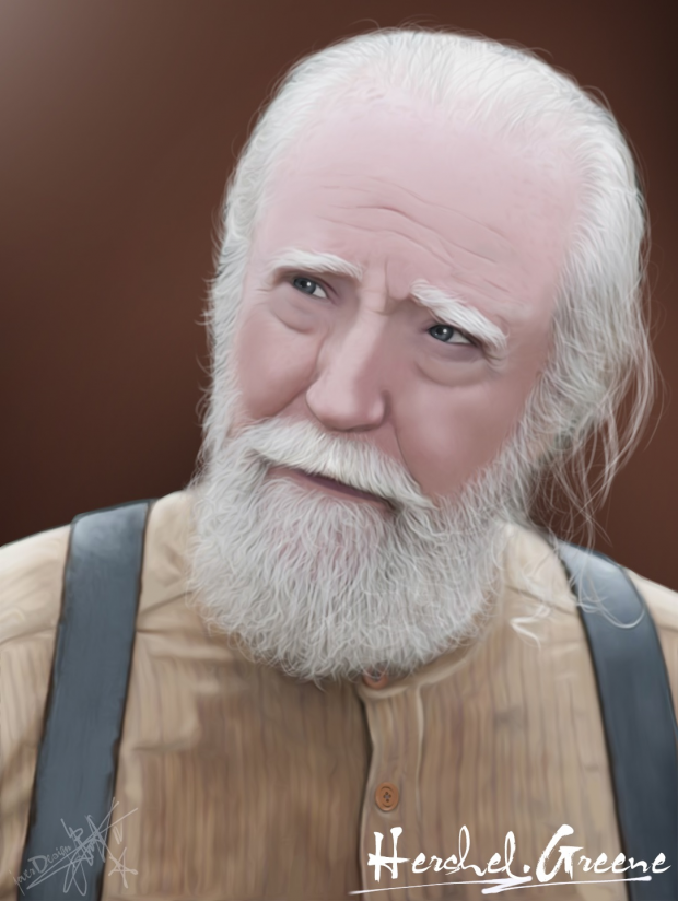 Hershel Greene