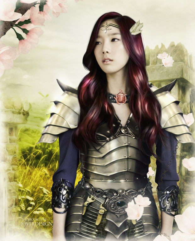 Taeyeon "Breathless"