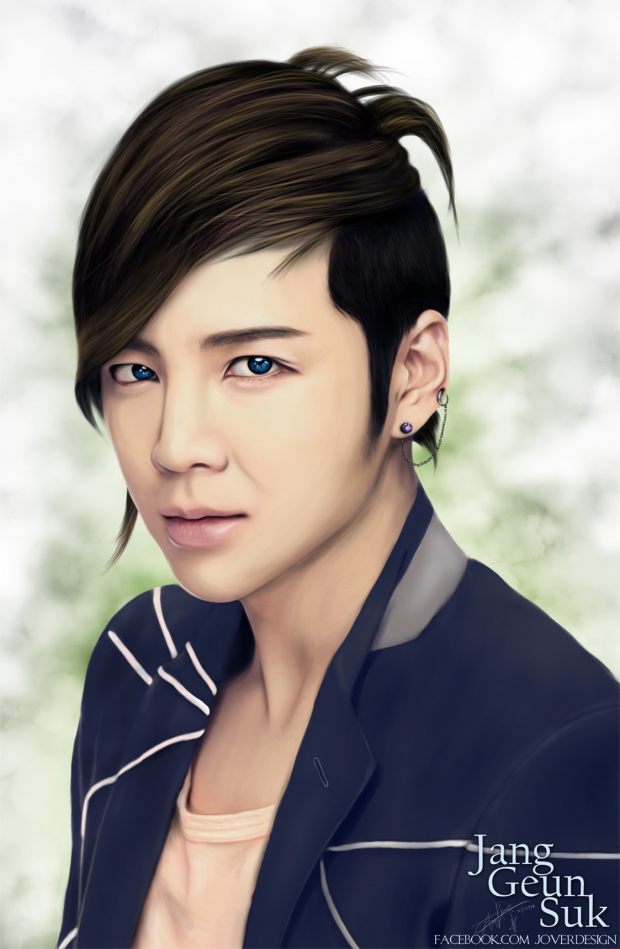 Jang Geunsuk Fanart